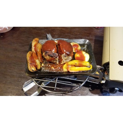 フェニックスライズ　焚き火テッパン　厚さ4.5mm　ラージメスティンサイズ【配送不可地域：離島・沖縄県】【1218013】