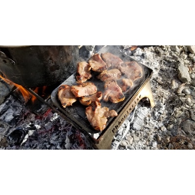 [CKER01]フェニックスライズのスタンド「クッカースタンド」【配送不可地域：離島・沖縄県】【1218008】