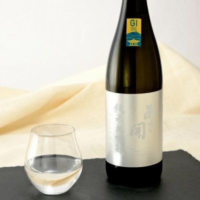 ★あさ開★純米大吟醸 吟ぎんが仕込み 720ml×6本【1563719】