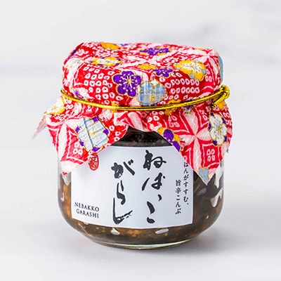 ねばっこがらし 100g 岩手県産手作り惣菜【配送不可地域：離島】【1681109】