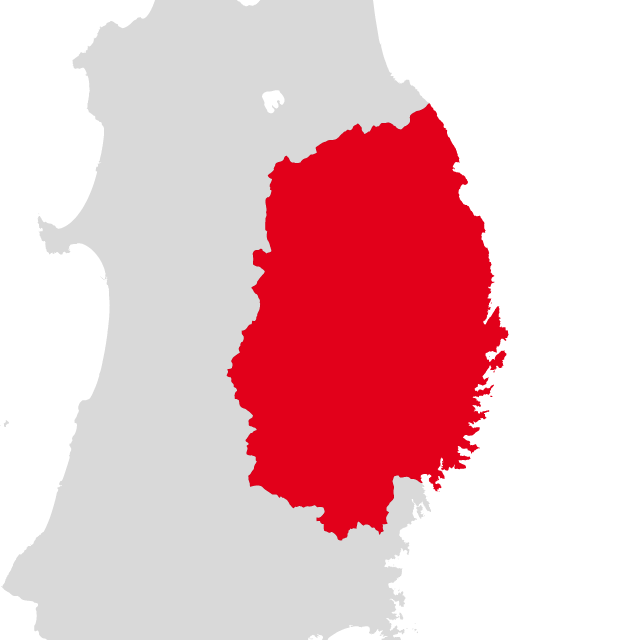 岩手県岩手県庁
