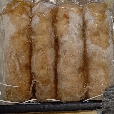 ぶっとべつくね 220g(4本入)【配送不可地域：離島】【1565711】