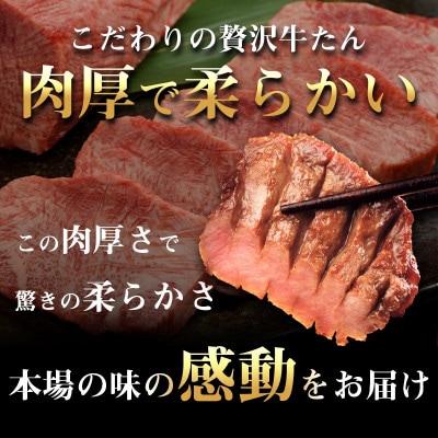 低温管理!肉厚牛たん500g(K6-022)【配送不可地域：離島】【1405384】