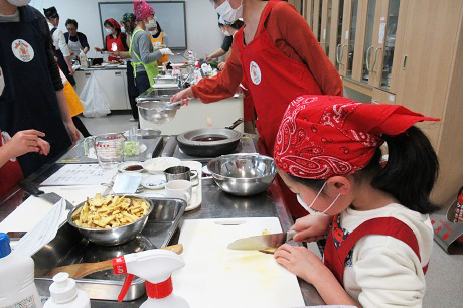 3.子どもの居場所づくり応援