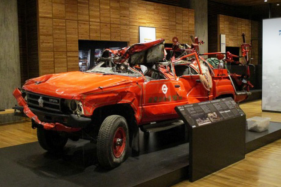 1.東日本大震災津波伝承館の運営