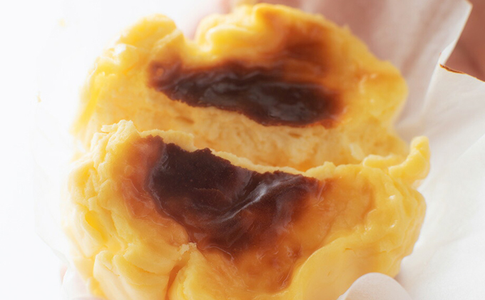 【季節限定】白桃ロール1本＆バスク風チーズケーキ2個セット