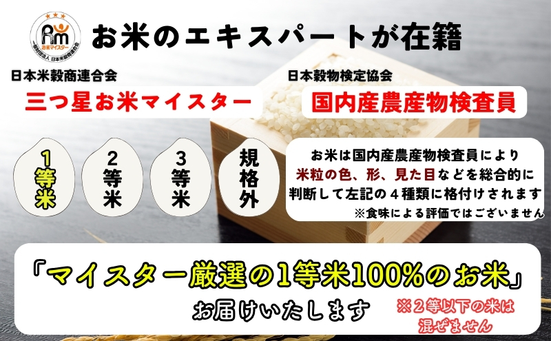 銀河のしずく 無洗米 令和7年産 盛岡市産 5kg 定期便 3ヵ月 特A 7年連続獲得中 新鮮 発送日精米 1等米100％のお米マイスター監修米 お米 白米 精米 ご飯 ブランド米 産地直送 岩手県 盛岡市 東北 岩手 盛岡 有限会社村上米穀店