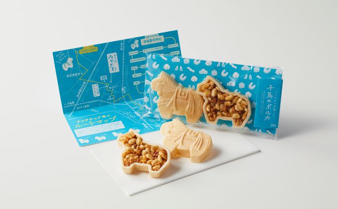 もりおかみやげ「MOYANE」お菓子6商品詰め合わせセット