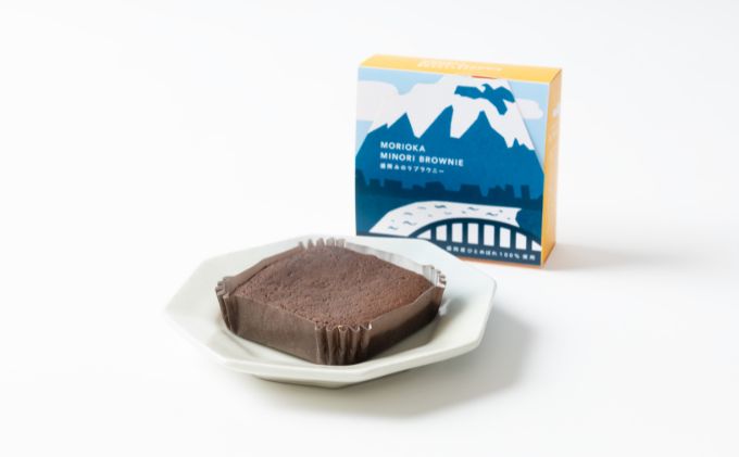 もりおかみやげ「MOYANE」お菓子6商品詰め合わせセット