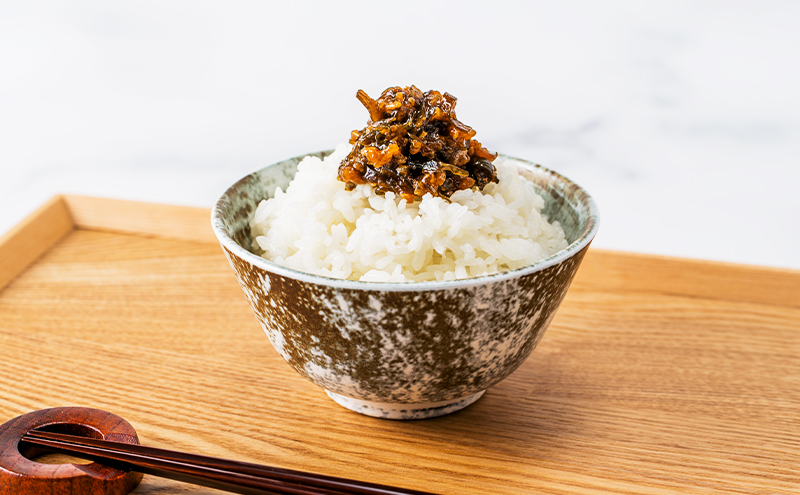 ねばっこがら 佃煮 昆布 ピーマン 青唐辛子 白米 ごはん おにぎり 無添加惣菜 惣菜