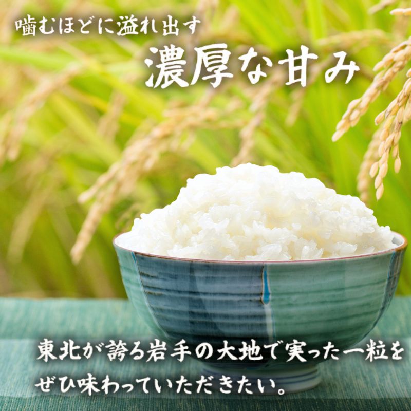 【食味鑑定士厳選】 米 令和8年産 銀河のしずく10kg ６ヶ月 定期便 10月~発送開始 盛岡産 2026 東北 岩手 岩手県 盛岡市 有限会社ファインリョーコク fine009g