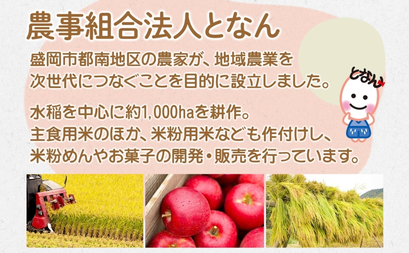 めんこいめん じゃじゃ麺 6食 無地熨斗 のし 熨斗 名入れ不可 盛岡じゃじゃ麺 盛岡三大麺 米粉麺 米粉 麺 グルテンフリー ラーメン ご当地グルメ B級グルメ 肉味噌 ちいたんたん もちもち 簡単調理 昼食 岩手県 盛岡市 東北 岩手 盛岡 農事組合法人となん