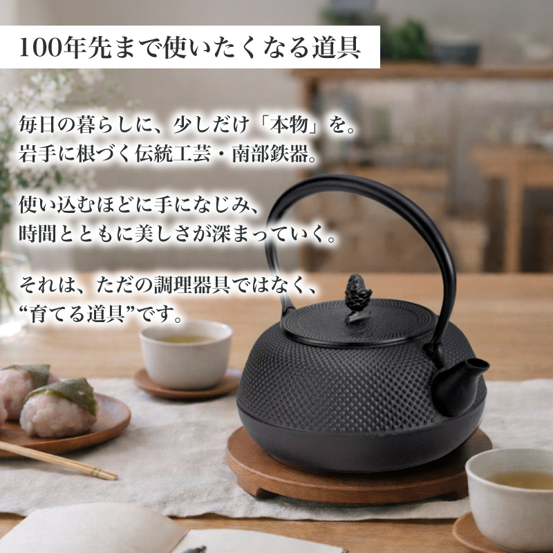 南部鉄器 ごはん鍋 3合炊き IH対応 直火 日本製 炊飯 炊飯器 鉄鍋 鋳鉄 鉄器 白米 炊き込みご飯 アウトドア キャンプ バーベキュー キッチン用品 調理器具 伝統工芸品 職人 手作り 釜 炊きたて 美味しい 岩手県 盛岡市 東北 岩手 盛岡 株式会社岩鋳