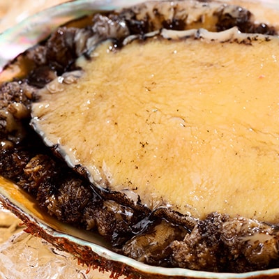 【三陸重茂産】天然　蝦夷あわび(2号品)500g(冷凍)【配送不可地域：離島】【1519984】