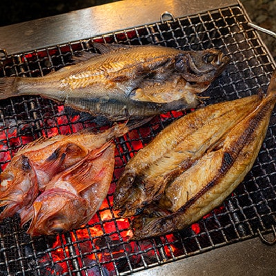 岩手三陸宮古　干物3種(吉次・ホッケ・宗八カレイ)セット【配送不可地域：離島】【1458641】