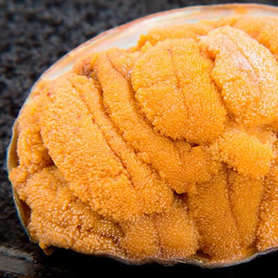 【三陸重茂産】高級珍味 無添加 焼うに 80g×1個 1個あたりにウニ5~6個分を贅沢に使用!【配送不可地域：離島】【1519985】