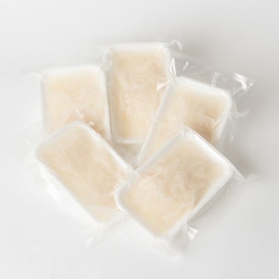 ヤリイカソーメン宮古産100g×5パック(500g)【配送不可地域：離島】【1702172】