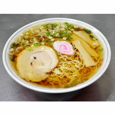 ほたてがまるごと入った磯ラーメンと宮古ラーメン各3食セット【配送不可地域：離島】【1068030】