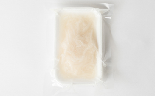 ヤリイカソーメン宮古産100g×5パック(500g)【配送不可地域：離島】【1702172】