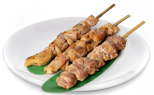 おつまみ大串焼き鳥 100g×3本セット【1615758】