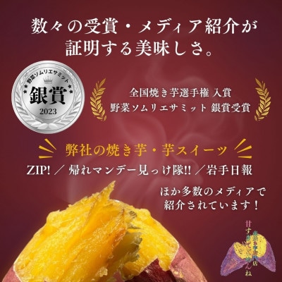本州最東端の塩使用 さつまいもチップス 5袋セット (計300g)【1742038】