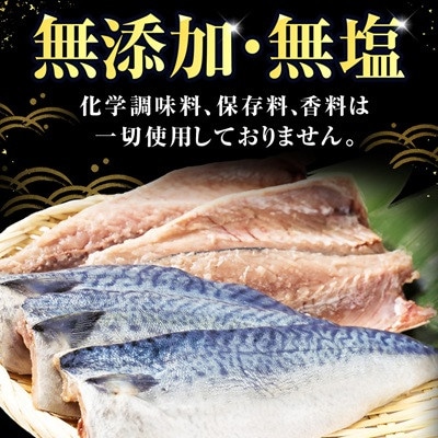国産無塩さば　フィーレ・フィレ　1kg　無添加【配送不可地域：離島】【1722188】