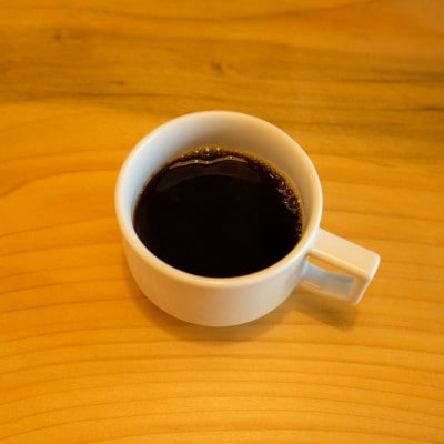 本州最東端のスペシャルティコーヒー焙煎店の珈琲豆「港町ブレンド-挽き(粉)」2個セット【1274620】