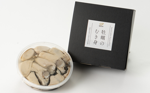 宮古湾産　牡蠣のむき身(加熱用)　1パック【配送不可地域：離島・沖縄県・九州】【1638650】