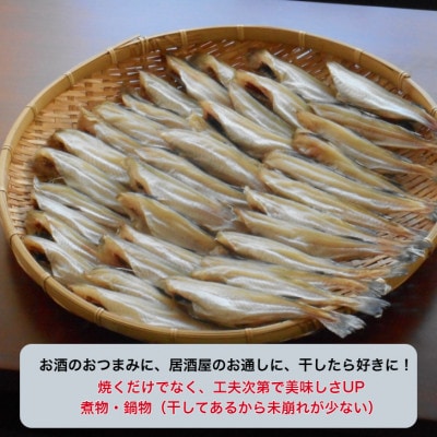 姫タラ干　約1.5kg【配送不可地域：離島】【1710005】