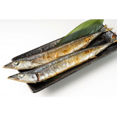 塩さんま(秋刀魚)10尾入【配送不可地域：離島】【1731277】