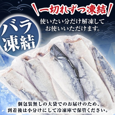 国産無塩さば　フィーレ・フィレ　2kg　無添加【配送不可地域：離島】【1722187】