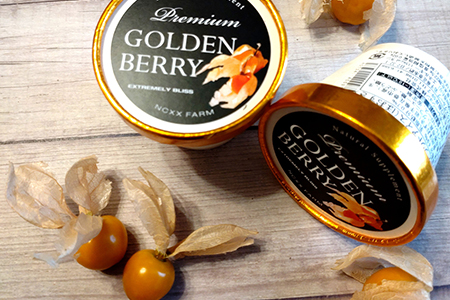 ネクスファームのゴールデンベリープレミアムアイス　4個入りセット 【1938】