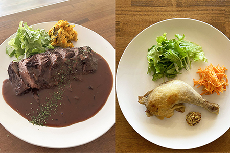 サジオのギフト お惣菜6種類 【2125】