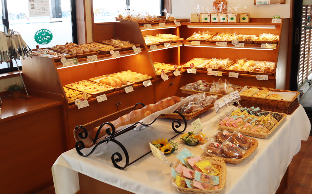 ちゃい（むしゃむしゃ）クッキーとラスクセット 【044】