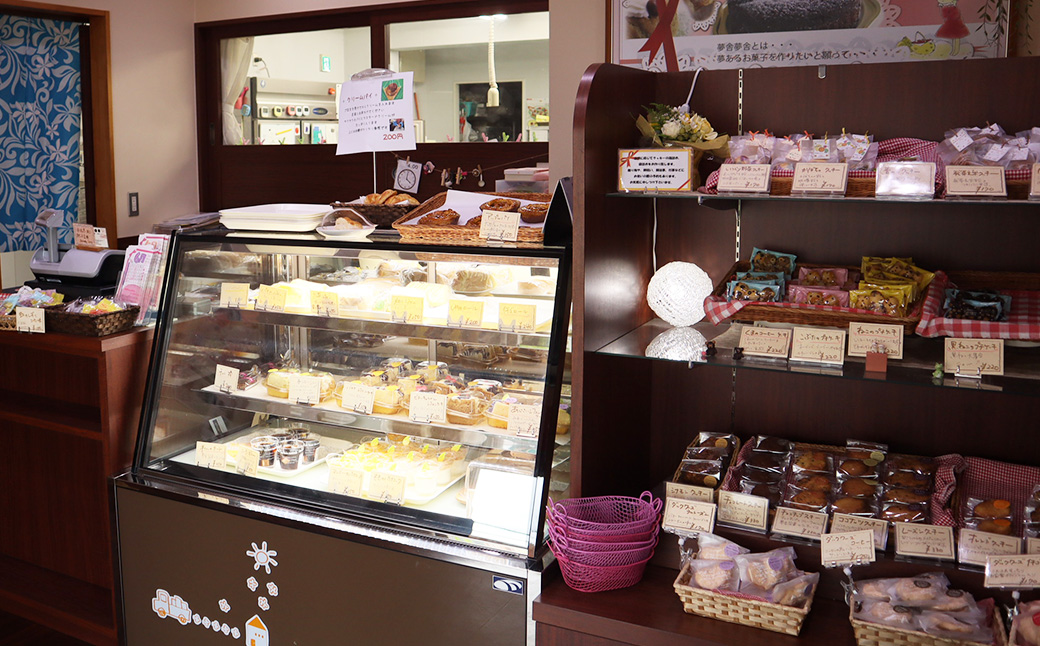 ちゃい（むしゃむしゃ）クッキーとラスクセット 【044】