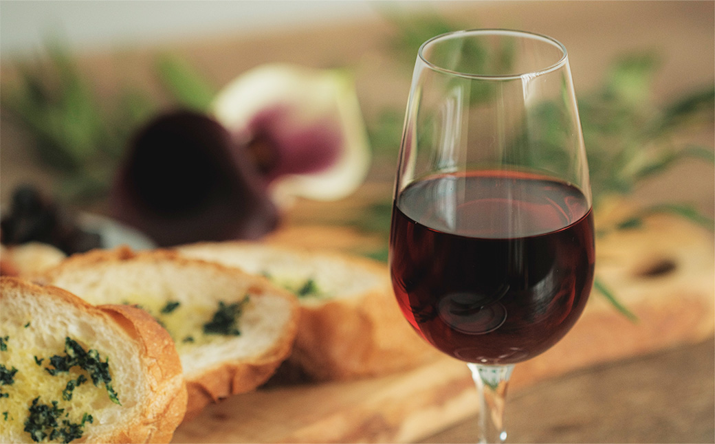 アールペイザンワイナリー　赤ワイン「メルロー」2本セット 【2377】