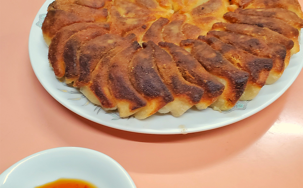 花巻餃子 60個（冷凍発送） 【2240】