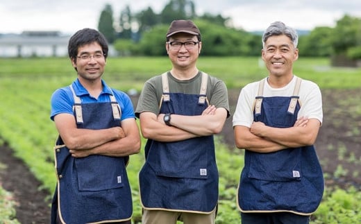 花巻産まるごと野菜ドレッシング3本セット 【004】