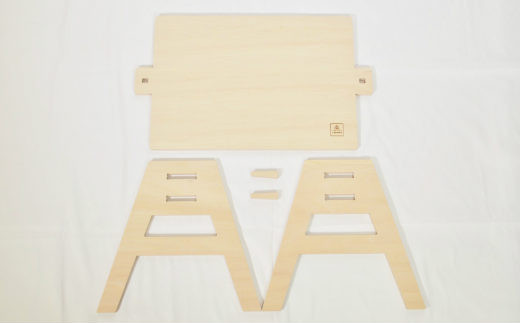 木製ローテーブル WOOD LOW TABLE 【704】
