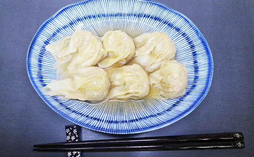 カスイ 手作り 餃子3種・焼売・ワンタン詰合せセット（5種類）【1348】