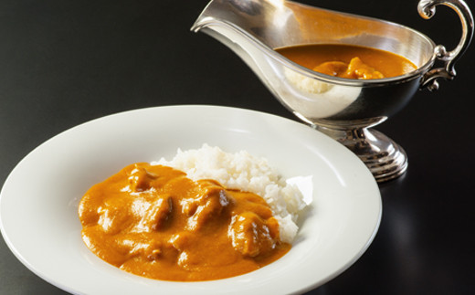 【お試しパック！】 花巻温泉 洋料理長 手作り  特製 『ホテルカレールー』 2食 【1255】