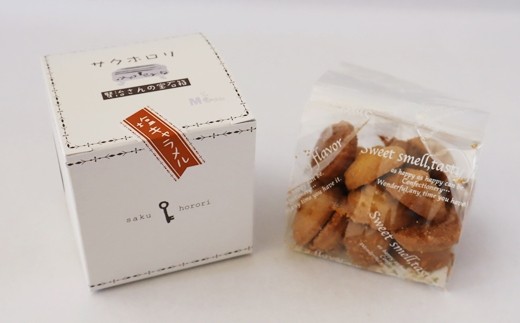 賢治さんの宝石箱　サクホロリ 6個セット 【502】