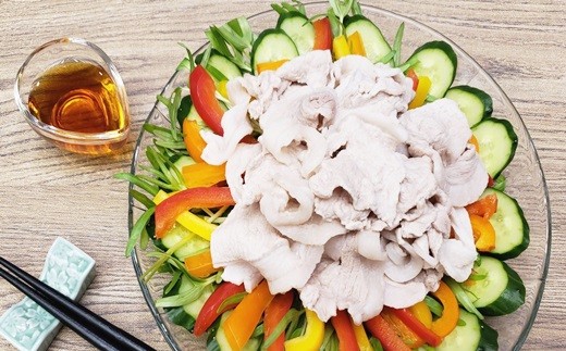 白金豚（プラチナポーク）バラエティセット 【169】