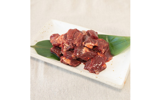 お肉讃歌牛ハラミ秘伝の赤だれ1.8kg（300g×6パック）＜肉の匠 中むら屋厳選＞ 【1133】