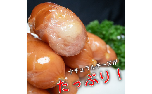 チーズでるソーセージ（5袋セット） 【1170】
