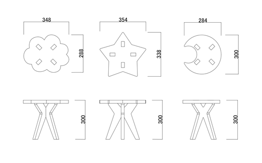 芪åã§ã€ã¹ã¥ãããæ¥œãããïŒ æšè£œã€ã¹ ãããã OTOMO STOOL mini ã613-1ã