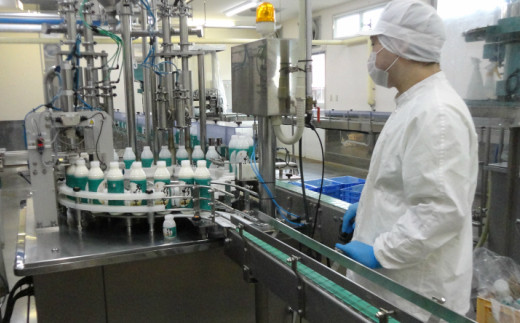 【12ヶ月定期便】早池峰のむヨーグルト３本セット 【640】