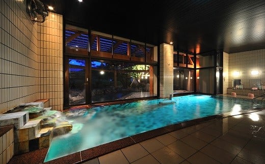 はなまき温泉郷 宿泊利用券 1,000円券×3枚 【534】