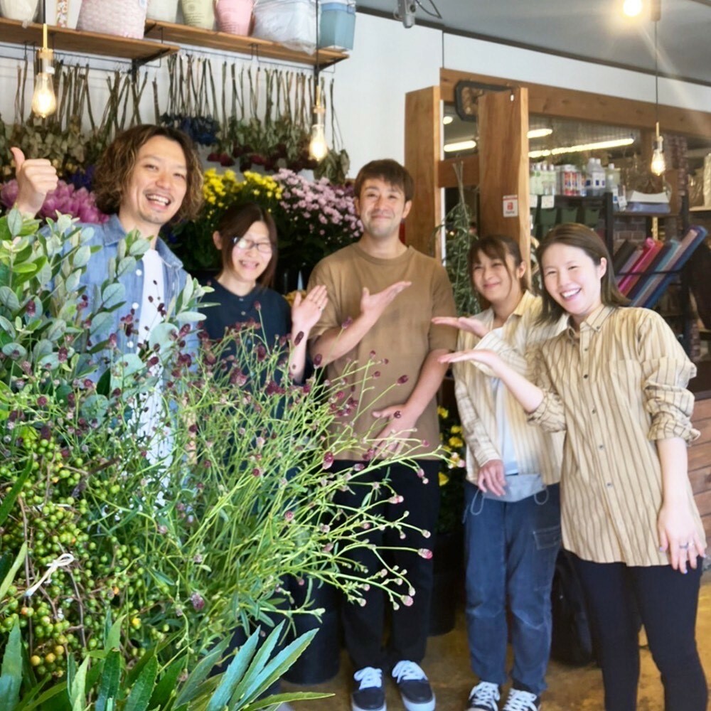 大切な人へ贈る、フラワーアレンジメント　スタンダード 【1342】