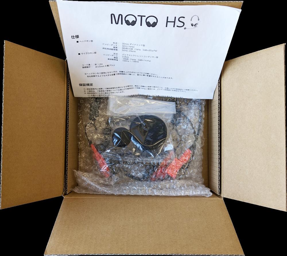 äŒè°çšãããã»ãã MOTO HS ãè±å·»åžéå®ã¢ãã«ã ã1853ã